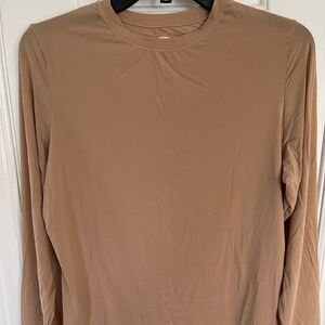Skims Long Sleeve T-shirt size 2x